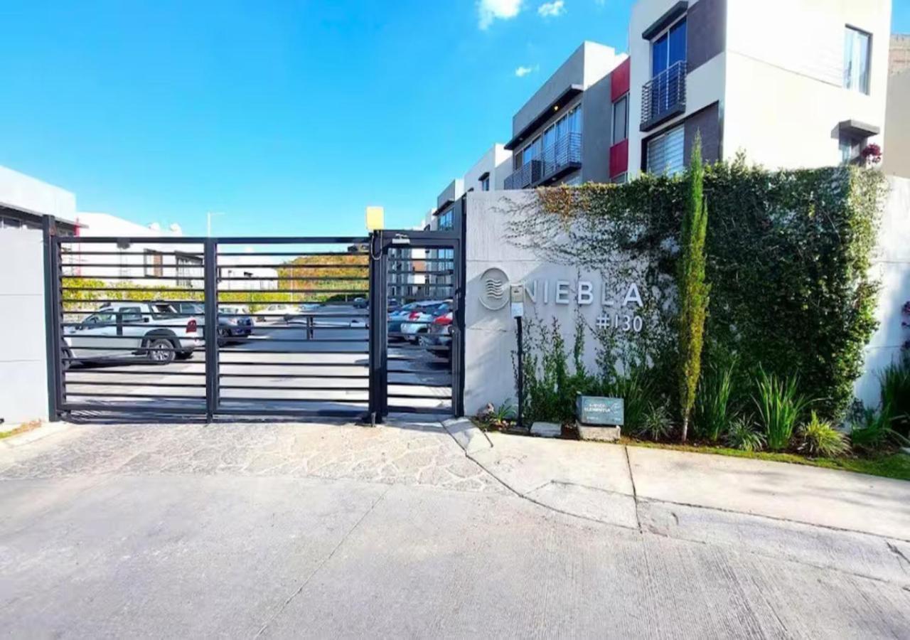 Departamento De Lujo Fracc Element Apartman San Agustin  Kültér fotó