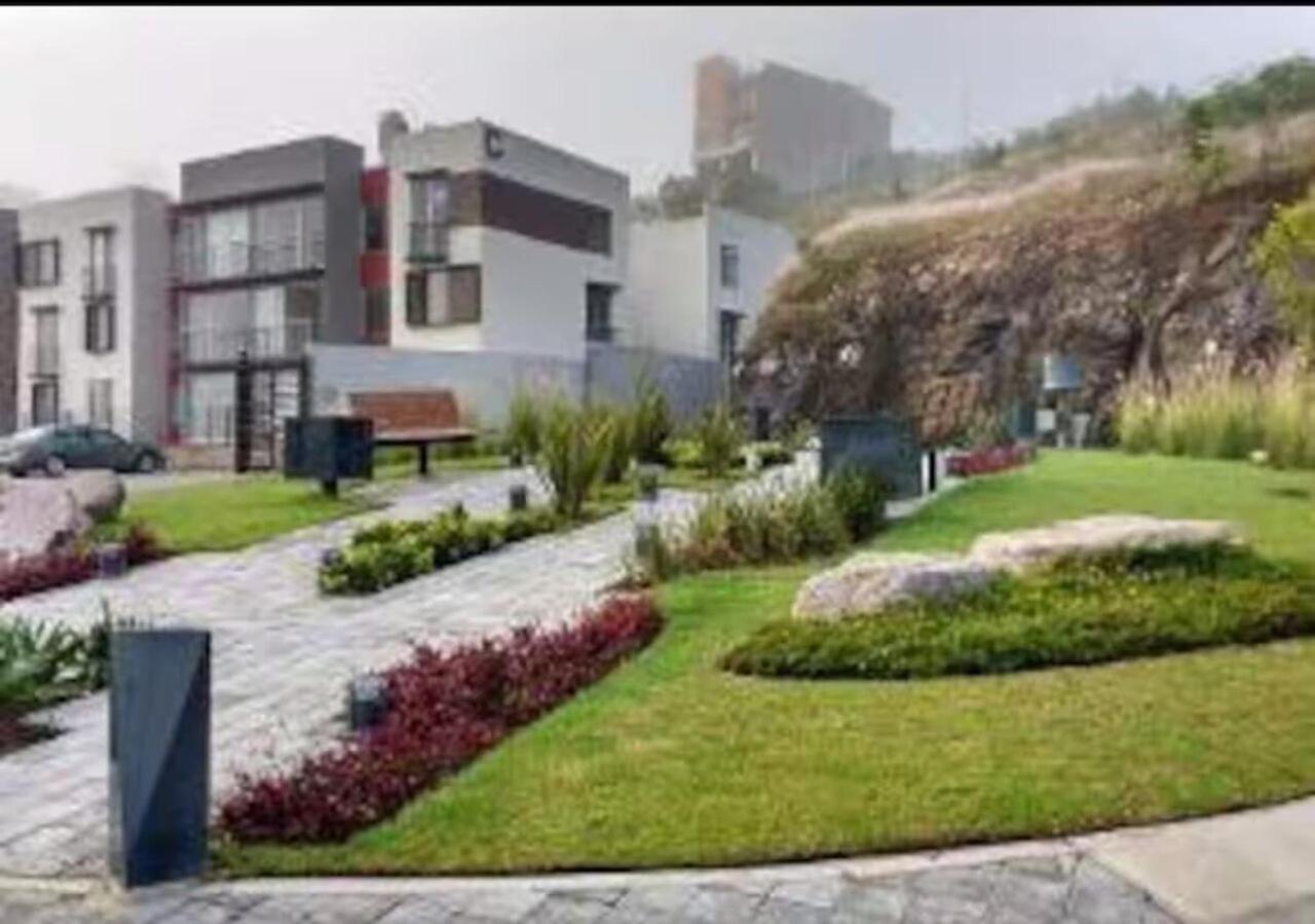 Departamento De Lujo Fracc Element Apartman San Agustin  Kültér fotó