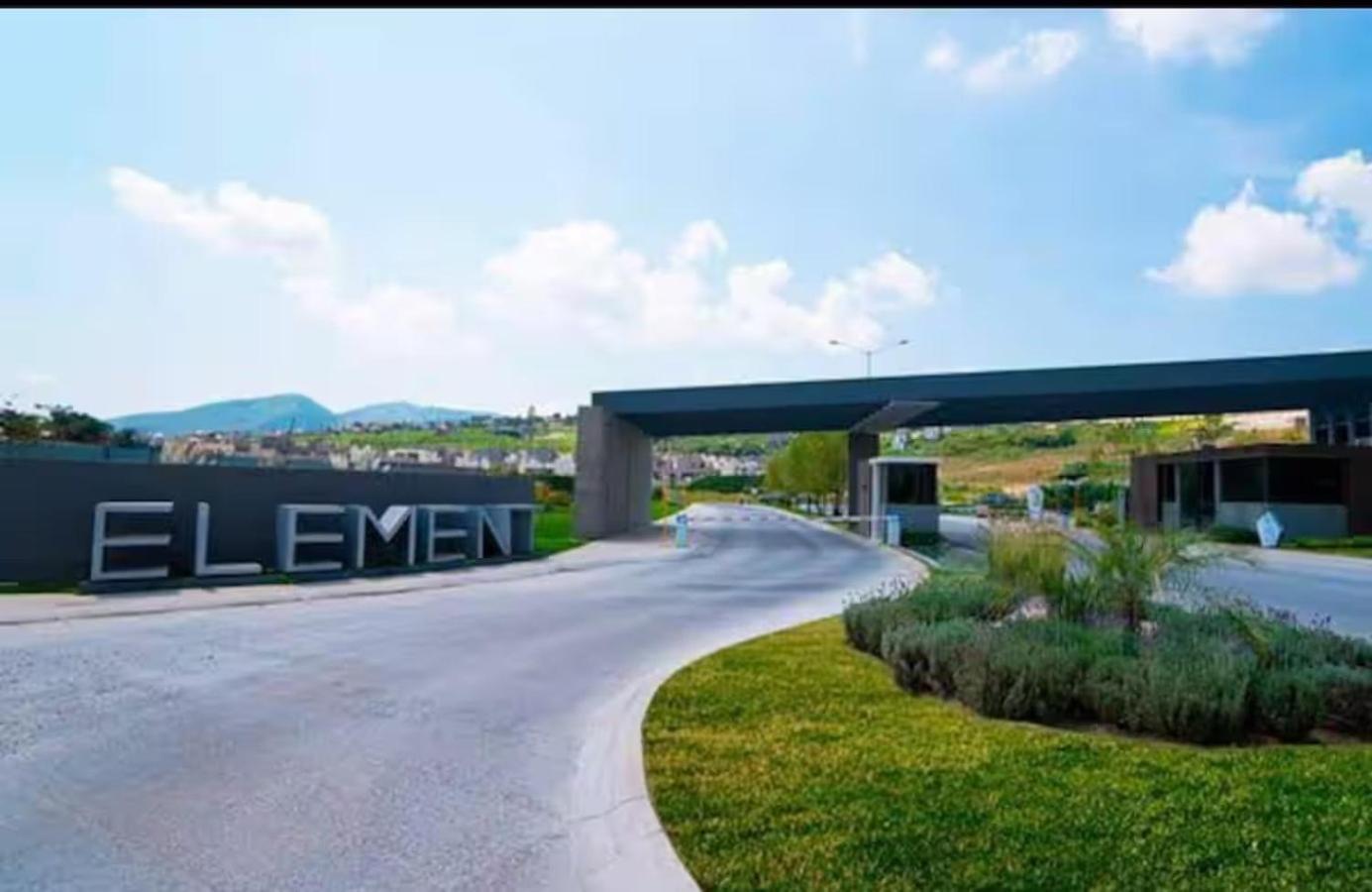 Departamento De Lujo Fracc Element Apartman San Agustin  Kültér fotó